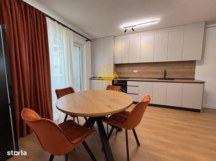 Apartament cu 3 camere în Apahida