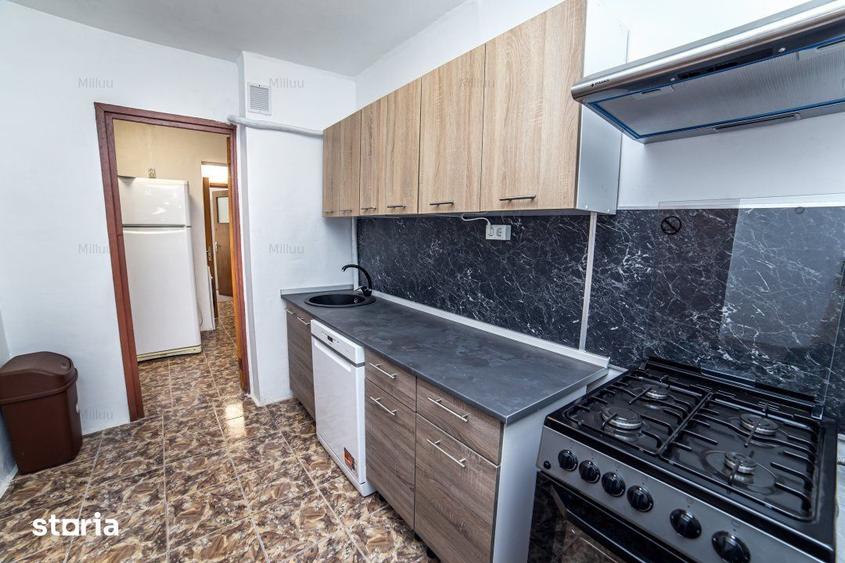 Apartament cu 3 camere decomandat, mobilat în Drumul Taberei