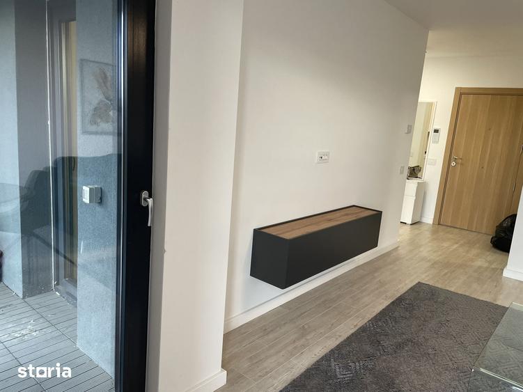 Apartament cu 2 camere în Herăstrău