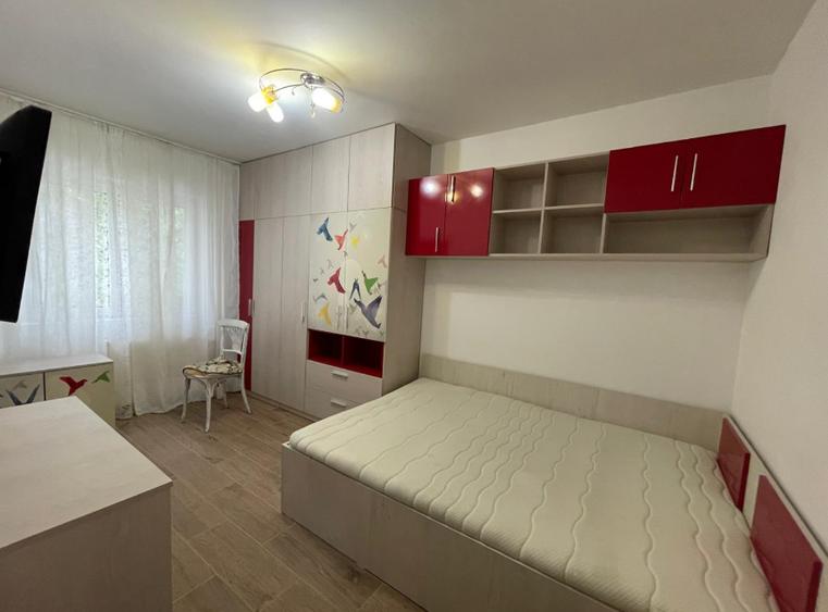 Garsonieră semidecomandată în Rahova