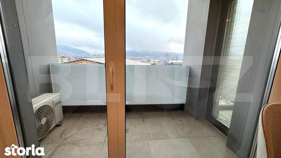 Apartament cu 2 camere în Central