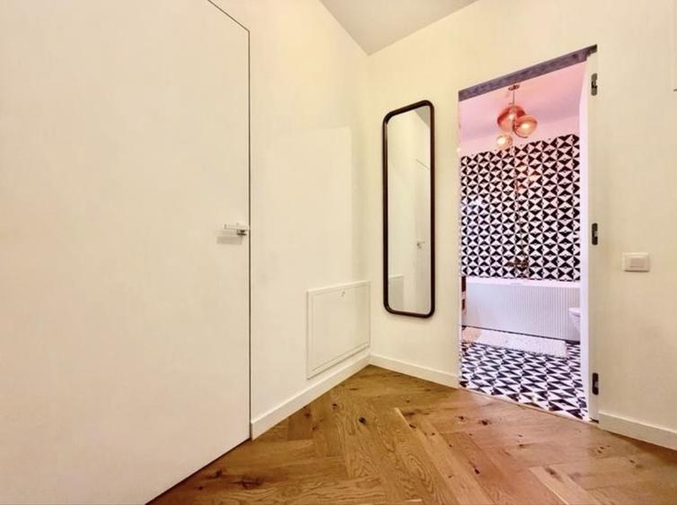 Apartament cu 2 camere decomandat, mobilat în Cotroceni