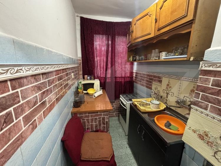 Apartament de 2 camere, 34.45 mp, strada Partizanilor - 3