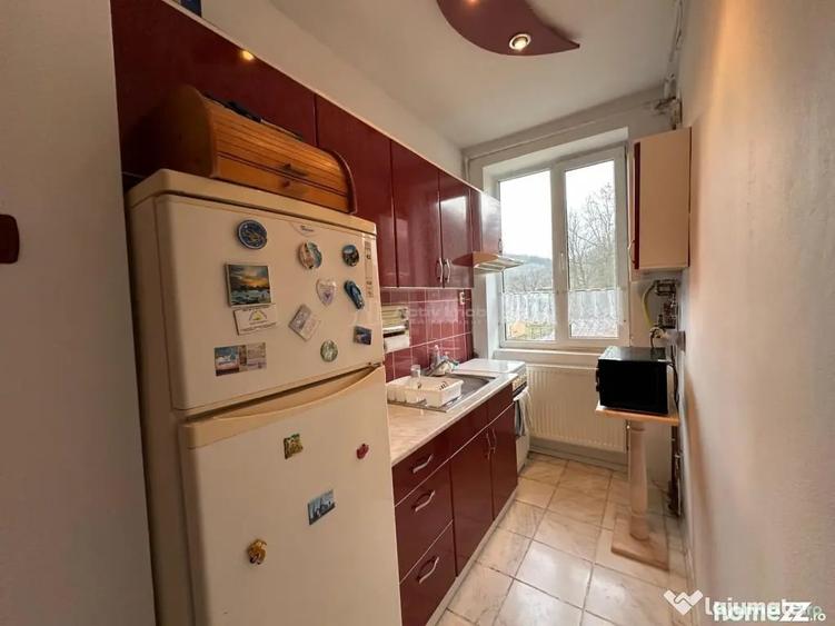 Apartament cu 2 camere decomandat în Marginea