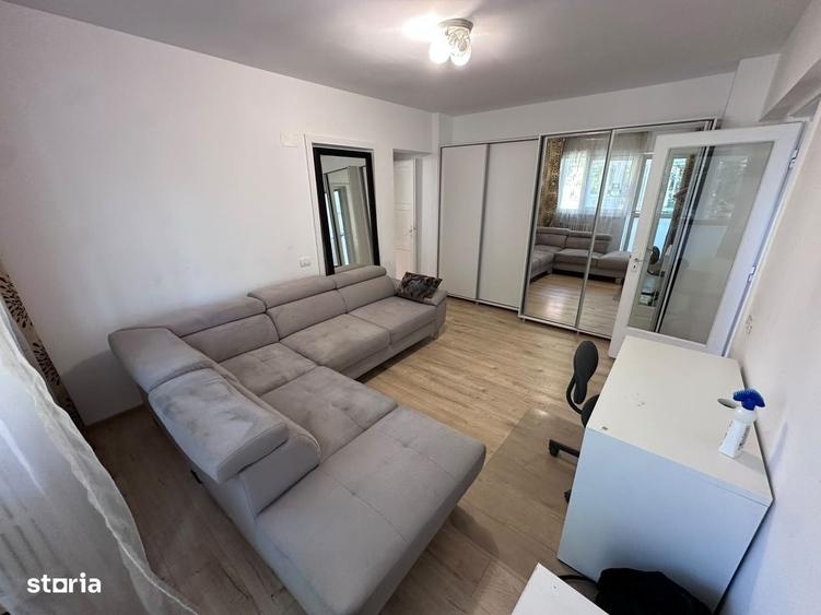 Apartament cu 2 camere semidecomandat în Plevnei