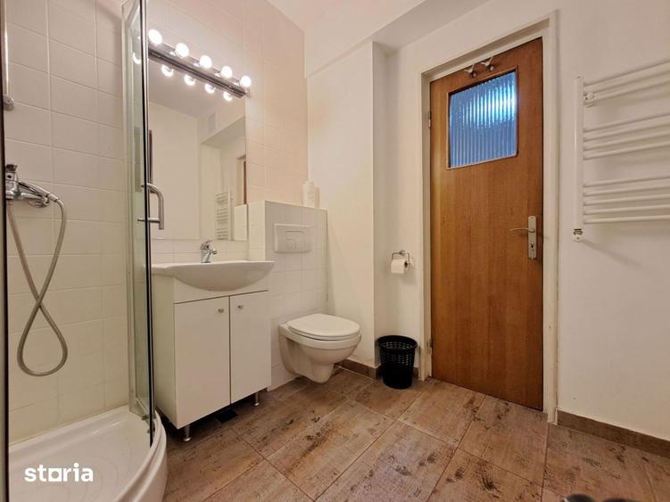 Apartament cu 2 camere decomandat în Domenii