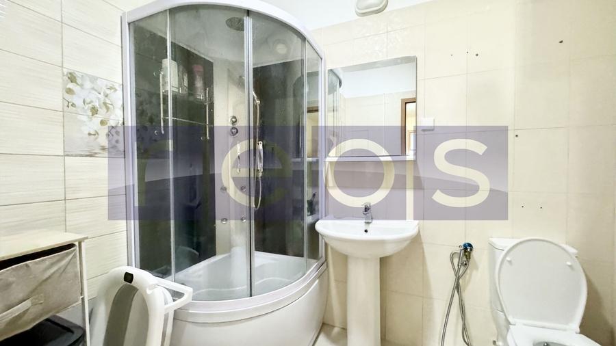 Apartament cu 2 camere decomandat în Doamna Ghica
