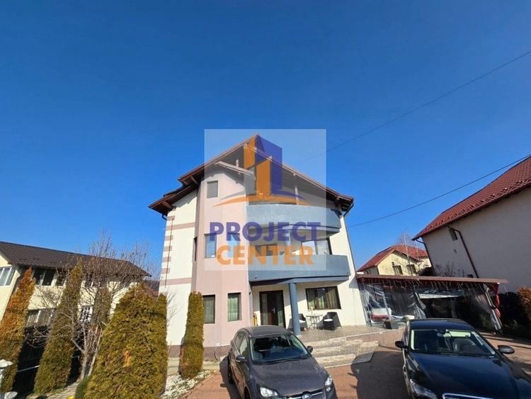 Casă cu Teren 585 Mp în Central