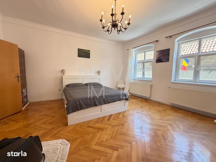 Apartament cu 2 camere în Central