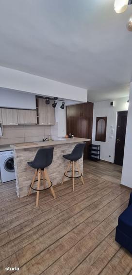 Apartament cu 2 camere decomandat în Faleza Nord