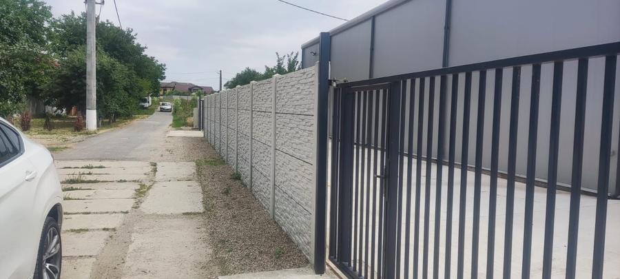 Spațiu industrial, de 270 mp, în Exterior Sud