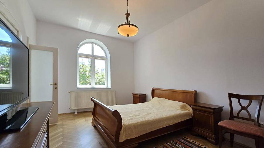 Apartament dublu 140 mp 5 camere in vila solida, zona Casin, parc Herastrau - 20