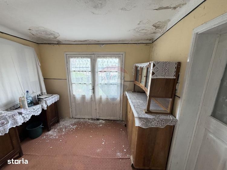 Casă cu 3 camere în Nord