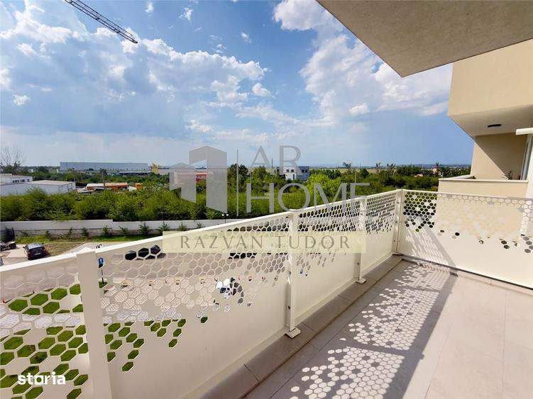 Apartament 2 camere, parcare proprie, Ploiesti, zona Vest, cartier VA - 1