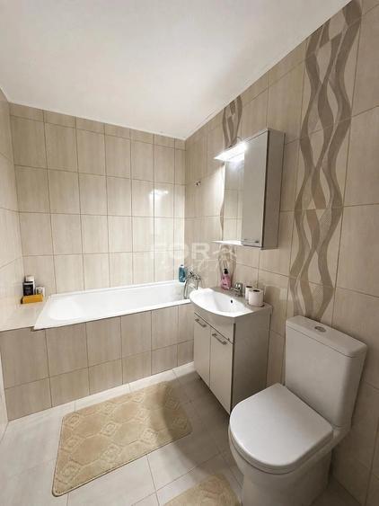 Apartament cu 2 camere decomandat în Iosia
