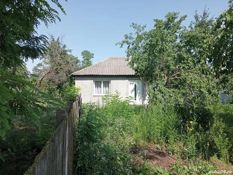 Casă cu 3 camere cu Teren 3850 Mp în Mitoc