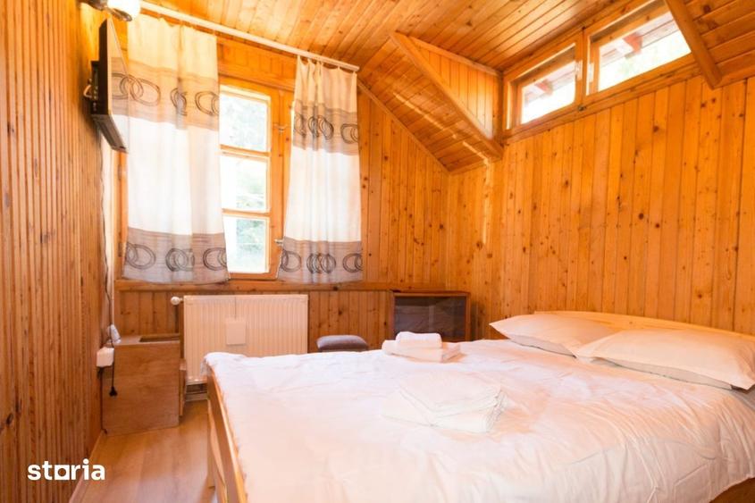 Apartament cu 3 camere în Sinaia