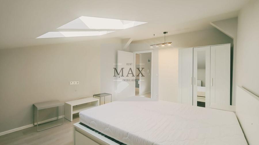 Apartament cu 2 camere semidecomandat în Gheorgheni