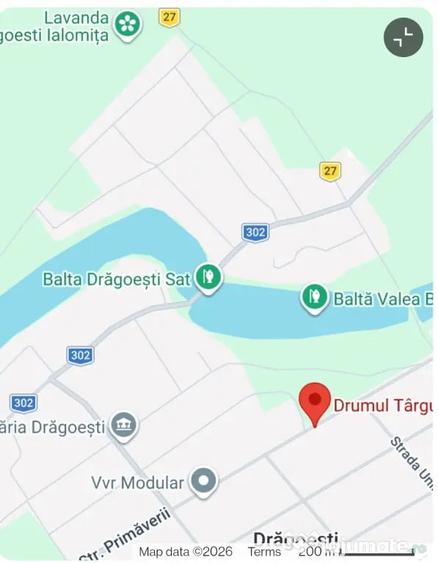 Teren intravilan de vanzare in Dragoesti Ialomita - 3