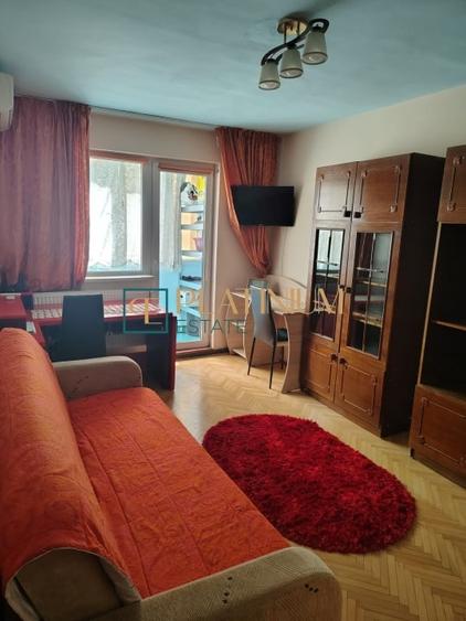 Apartament cu 2 camere semidecomandat, mobilat în Șagului
