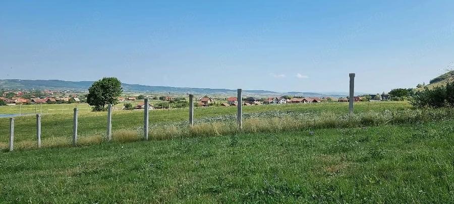 Teren de 5000 mp, în Gura Râului