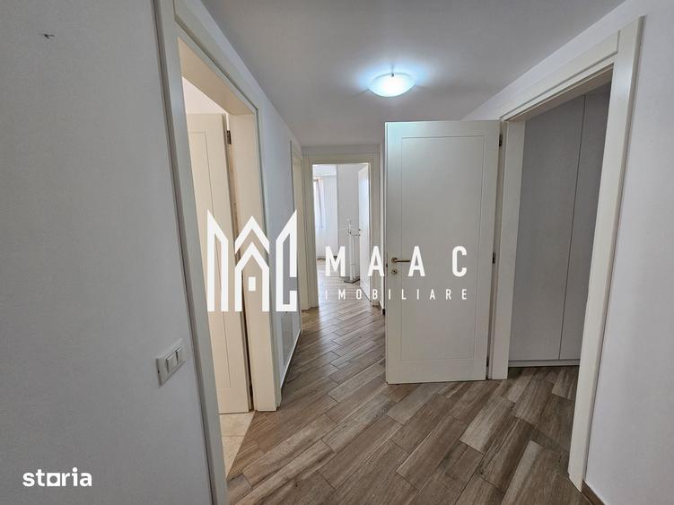 Apartament 3 camere de inchiriat | Calea Dumbravii, Sibiu | 85 mp, lif - 2