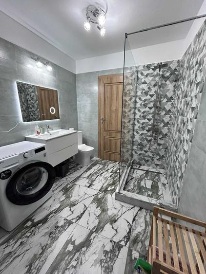 Apartament cu 2 camere decomandat în Giurgiului