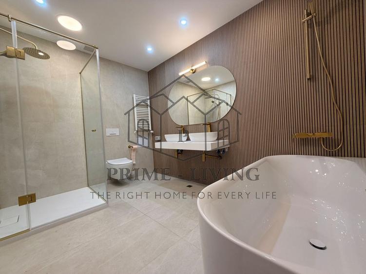 Apartament cu 3 camere, mobilat în Primăverii