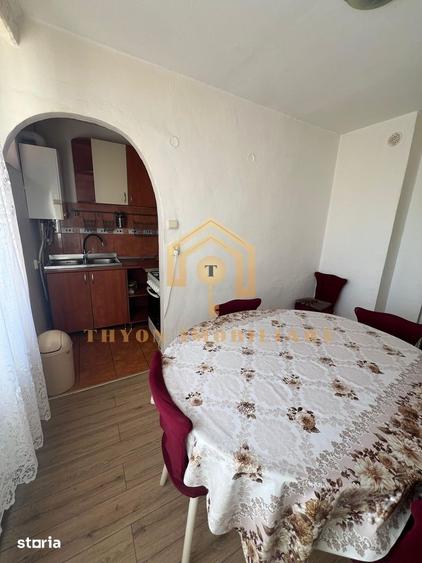 Apartament cu 3 camere în Kogălniceanu