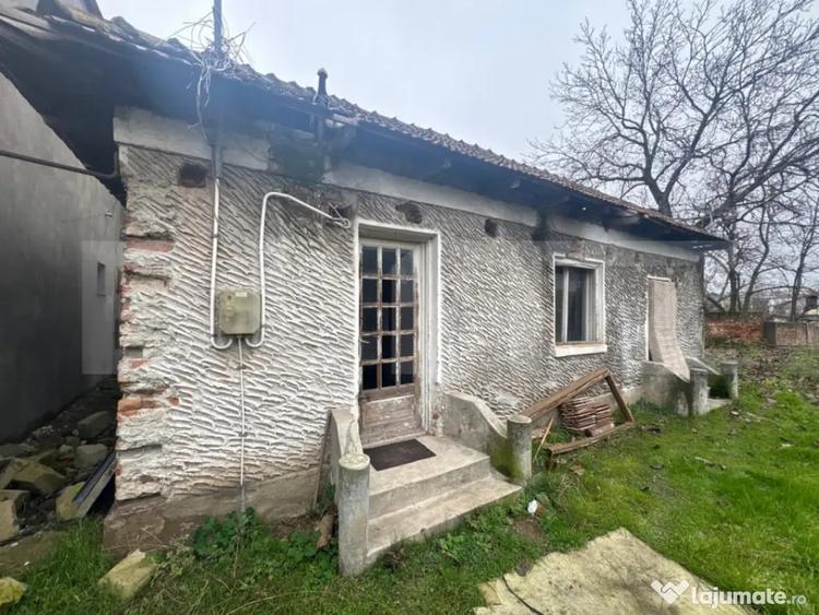 Teren de 267 mp, în George Enescu