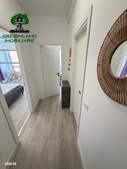 Apartament NOU 1 camera, 35 mp, parcare Cartier Visoianu - 8