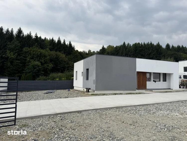 Casă cu 3 camere decomandat cu Teren 195 Mp în Șelimbăr