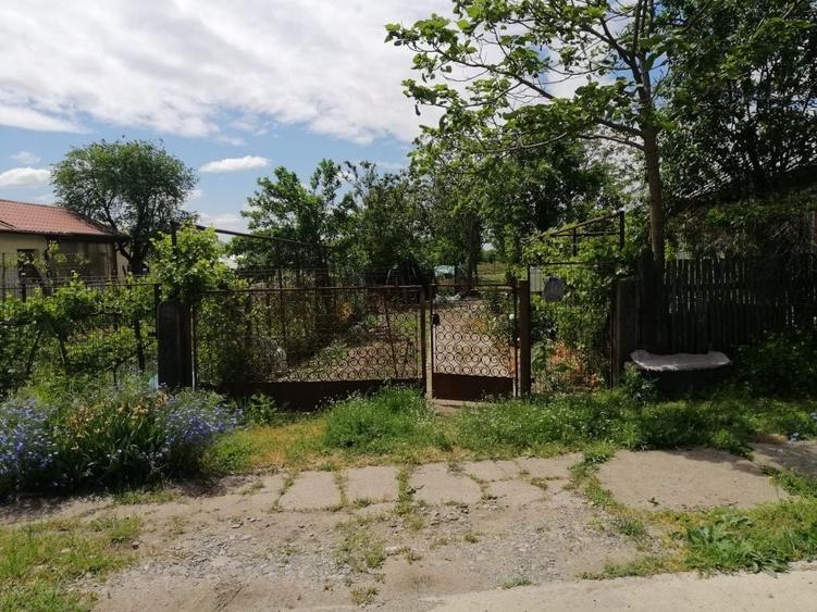 Casă cu 4 camere în Târnava