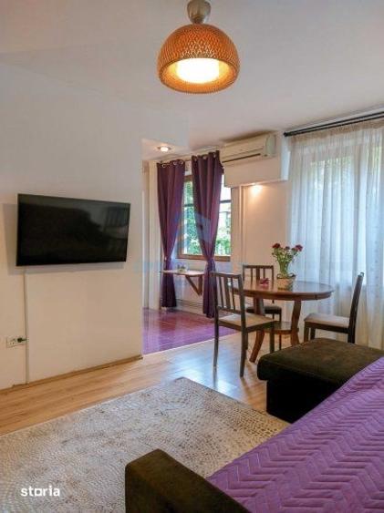 Apartament cu 2 camere, mobilat în Vatra Luminoasă