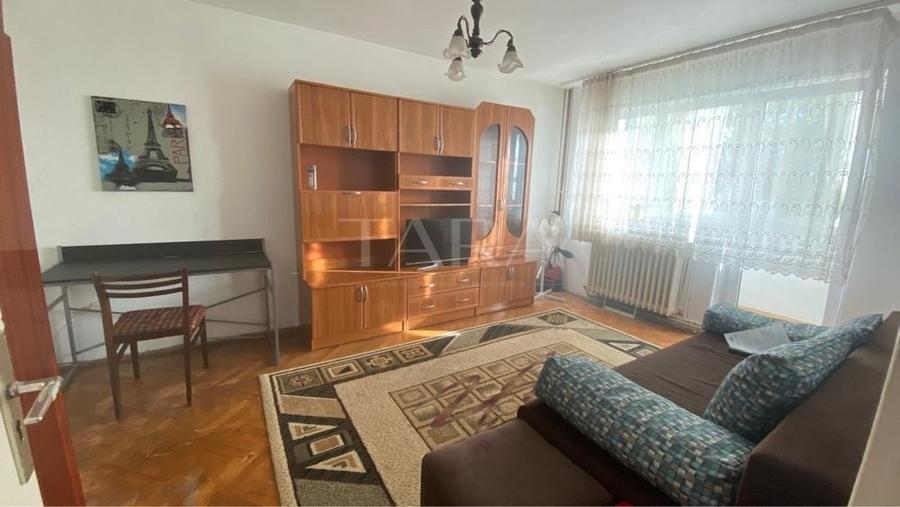 Apartament cu 2 camere decomandat, mobilat în Mănăștur