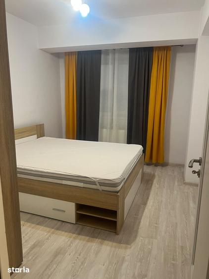 Apartament cu 2 camere în Valea Lupului
