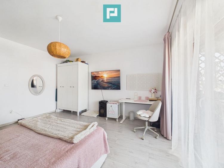 Apartament cu 2 camere decomandat, mobilat în Giroc