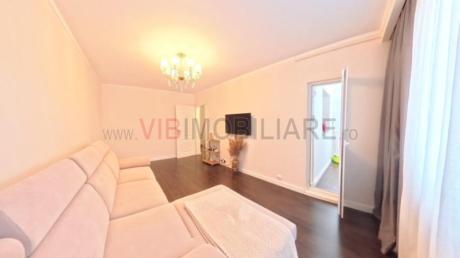 Unirii - Piata Alba Iulia - str Aurel Botea - 3 camere - mobilat - 2