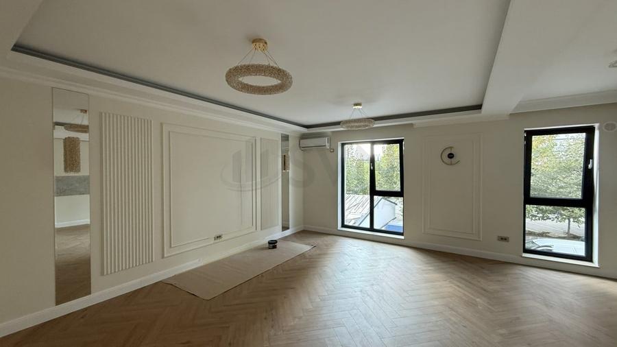 Apartament cu 2 camere decomandat în Băneasa