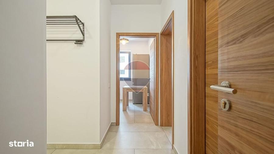 Apartament cu 2 camere decomandat în Răcădău
