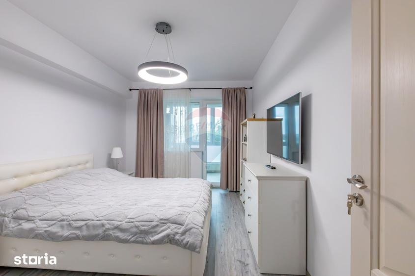 Apartament cu 2 camere în Mioriței