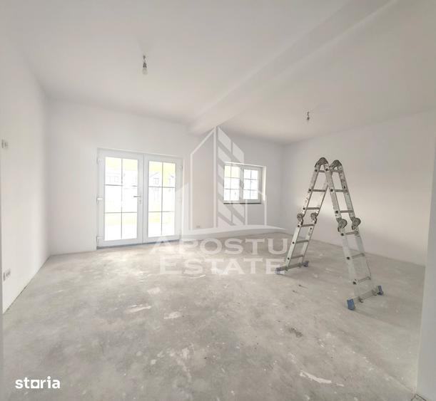 Casă cu 4 camere cu Teren 400 Mp în Șag