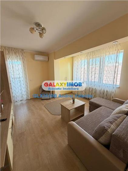 Apartament cu 2 camere decomandat, mobilat în Berceni