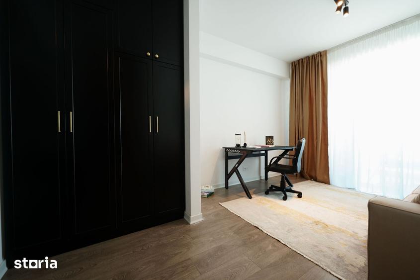 3 Rooms + 2 Parkings, Cloud9 Residence, Herastrau, Aviatiei - 9
