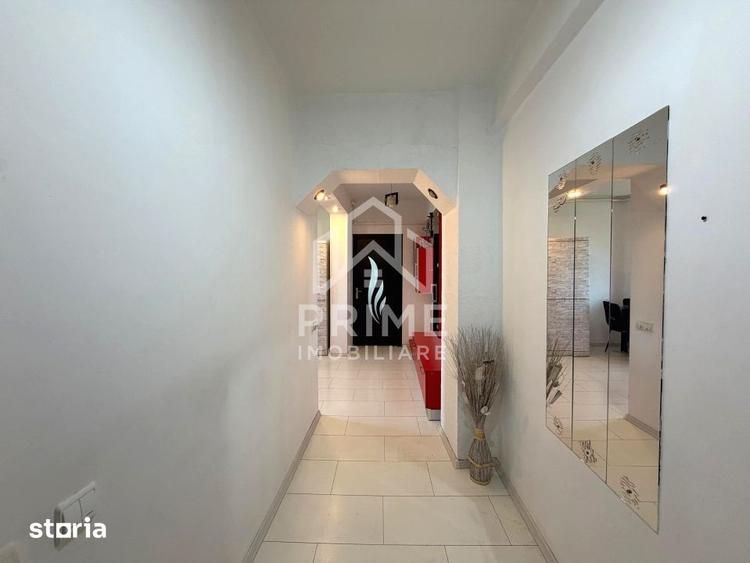 Apartament decomandat, 3 camere, 66 mp - Lift, boxa si loc de parcare - 6