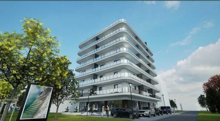 Apartament in Mamaia Sat - 1