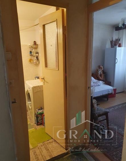 Apartament cu 3 camere decomandat, mobilat în Mănăștur