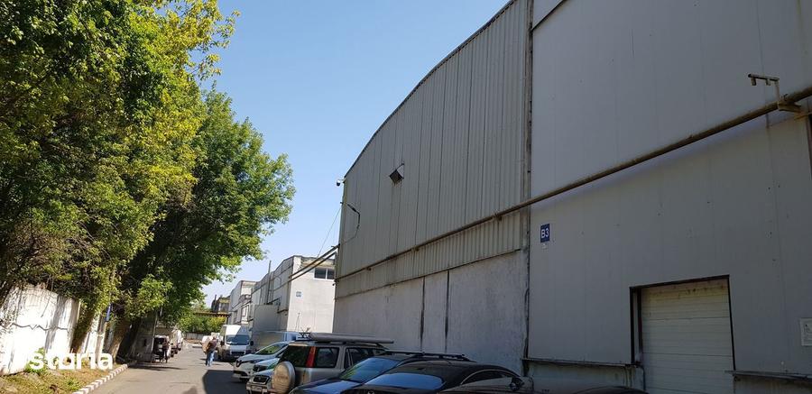 Spațiu comercial, de 700 mp, în Nord