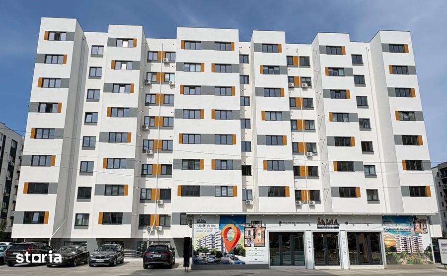 Apartament cu 3 camere decomandat în Chiajna