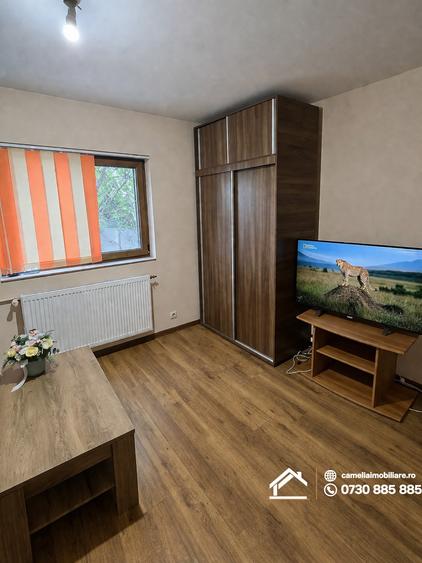 Garsonieră decomandată în Drumul Taberei